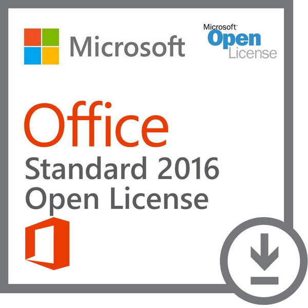 Office 2016 Standard   -  5